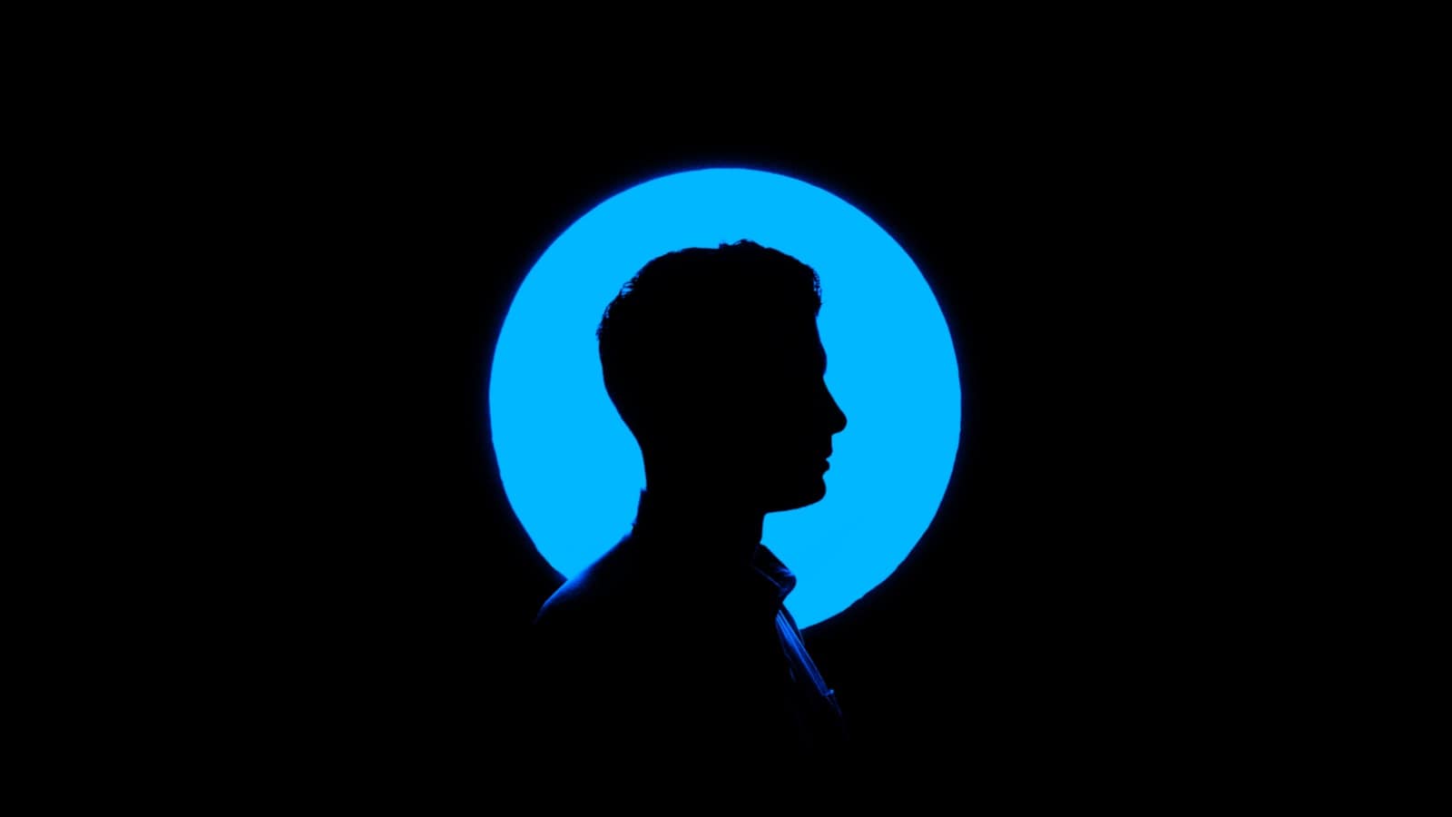 Linkedin, Group, Networking, Lead Generation,silhouette of man illustration