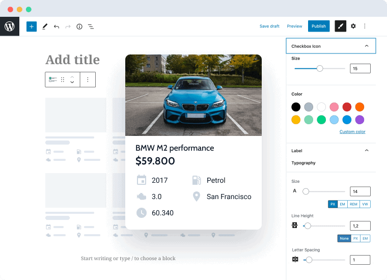 Website, archive, custom post type, Jet Engine, Crocoblock, Custom Content Field, Developer